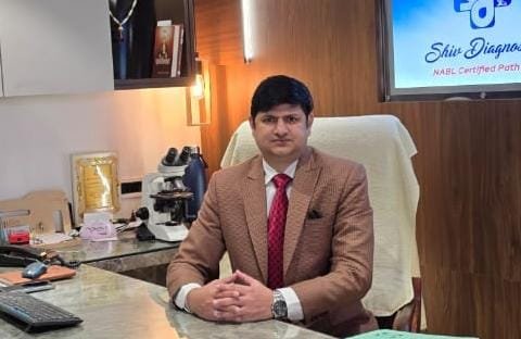 Dr. Bharat Bhushan