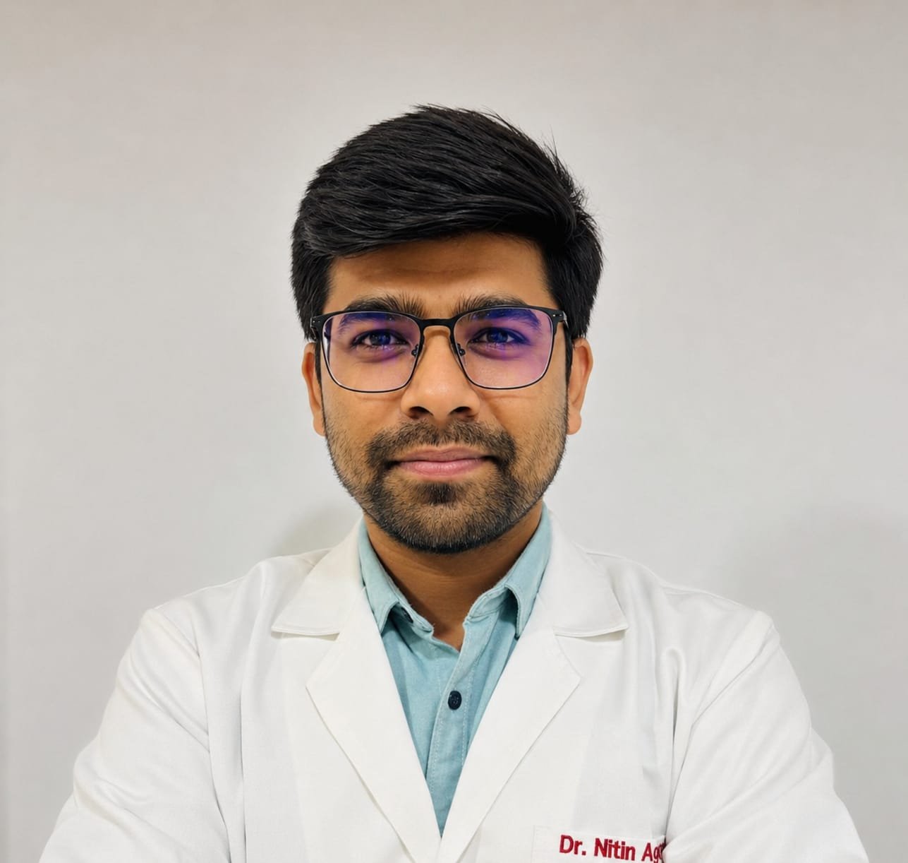 Dr. Nitin Agrwaal
