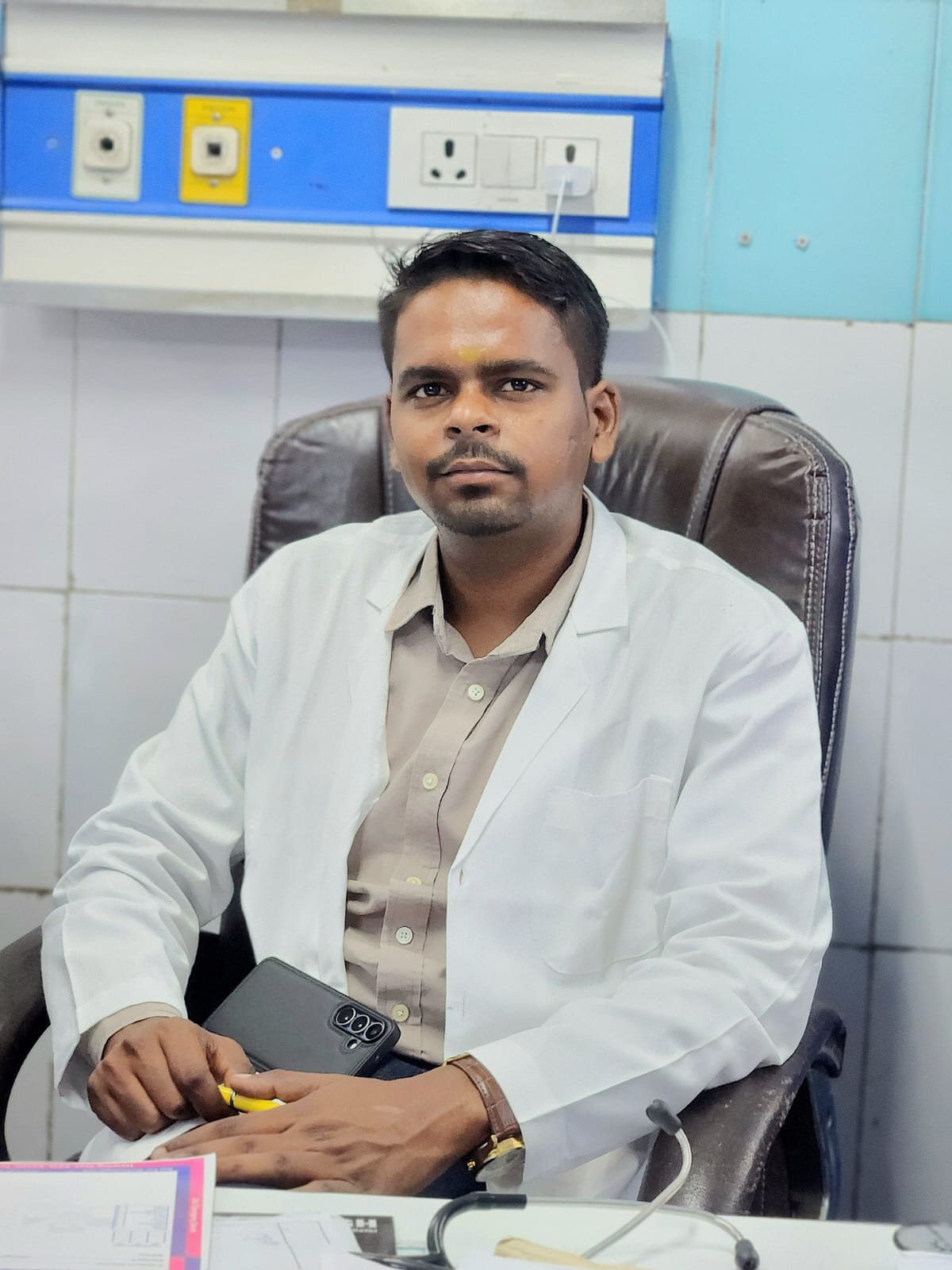 Dr. Priyadarshi